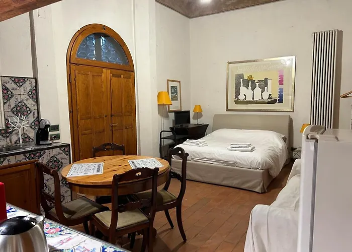 Appartement Once Upon A Time Bologne